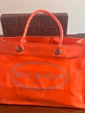 NYC SCOOP BAG